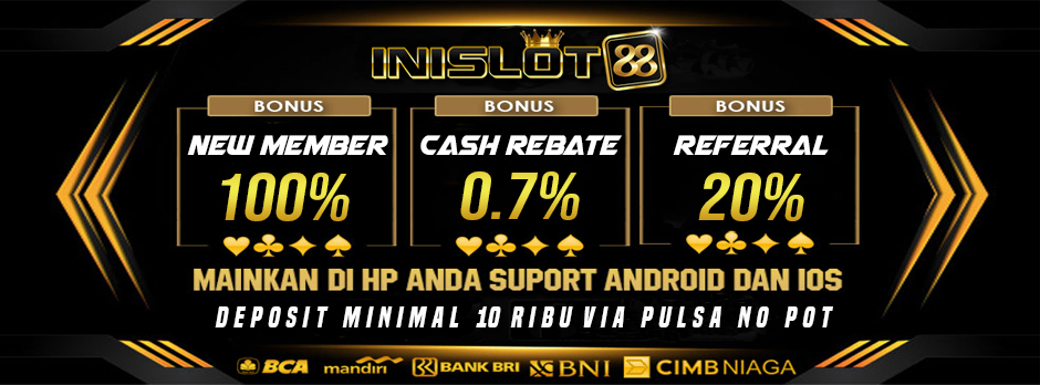 situs judi slot online terpercaya 2020