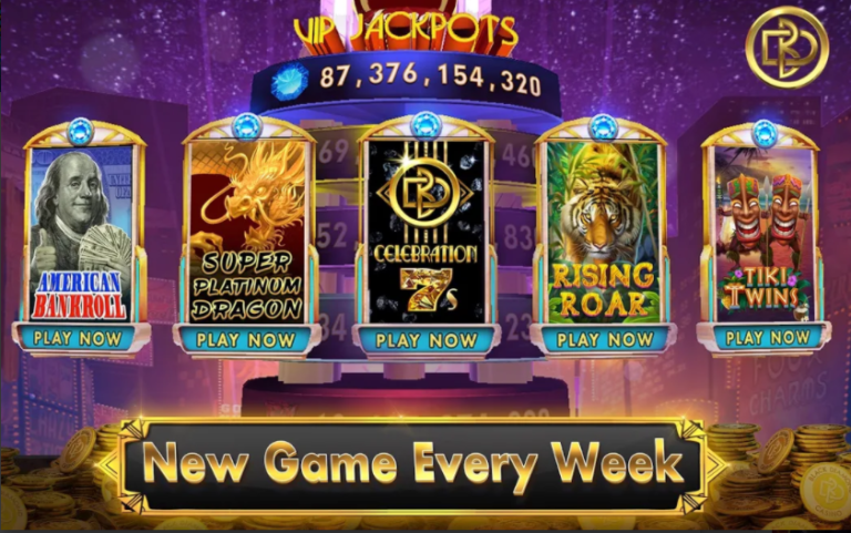 game slot yang tidak ada di play store